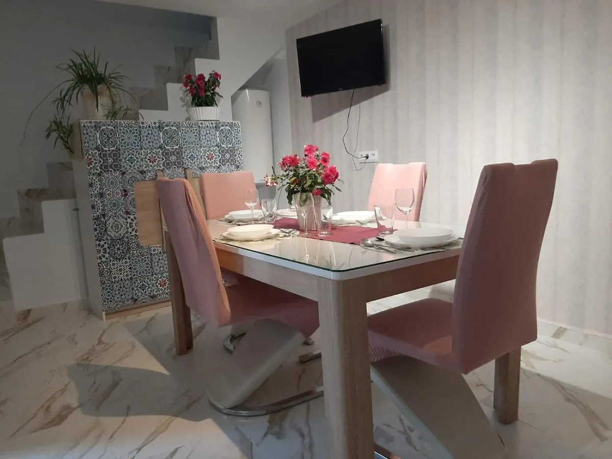 Kır Evi Sweet Home Martos İspanya